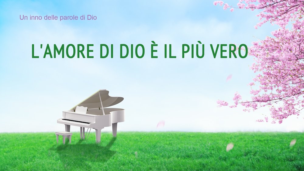 Dio dice: "L'opera conquistatrice di Dio su di voi è una così grande salvezza. Ognuno di voi è pieno di peccato e lussuria. Ora vedete Dio faccia a faccia. Lui castiga e giudica. Ottenete la Sua grande salvezza."
🎧 kingdomsalvation.org/it/hymns-of-go…
#Dio #Parola #Amore #Salvezza