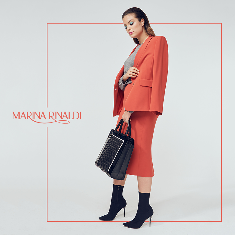 MarinaRinaldiMR's tweet photo. A sheath, tulle or with a cascade of pleats: a new universe of super feminine, trendy skirts is on its way to transform your style. Be the first to discover them: https://t.co/bA1XCsCGUm https://t.co/SXIx8r85uK