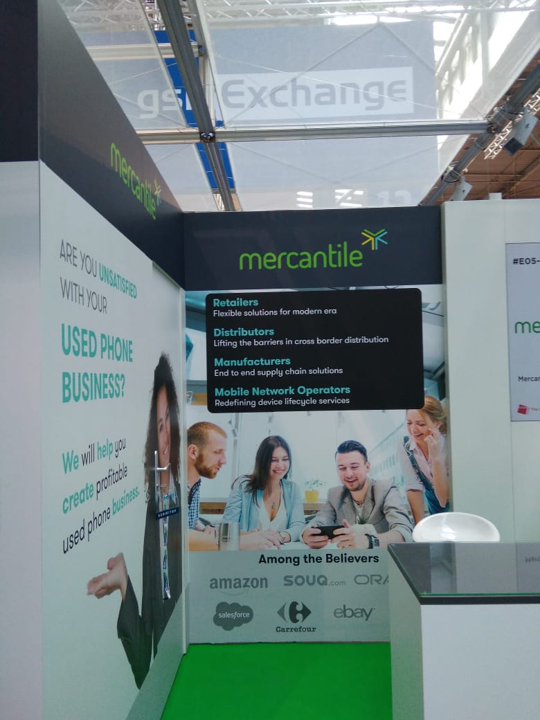 mercantileltd's tweet photo. Know how used phones for staff can benefit organizations! Visit @mercantileltd booth E-05 6008, Hall 12 at #CEBIT18 and learn more about used phone business &amp; device life-cycle management → https://t.co/X6r07eeTLQ #MercantileatCEBIT #CEBIT2018 #usedphones #Sustainability https://t.co/6Fj79m1zdT