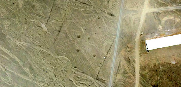 brightsblog's tweet photo. Peru: Sternbilder als Geoglyphen? https://t.co/DBNdlimNvb Rätselhafte Monumente: Im Norden Perus könnten Menschen schon vor mehr als 3.000 Jahren himmlische Sternbilder als Geoglyphen verewigt haben. #Peru #Geoglyphen… https://t.co/PGPA3o1Jul https://t.co/ZGZ7GmMrLO