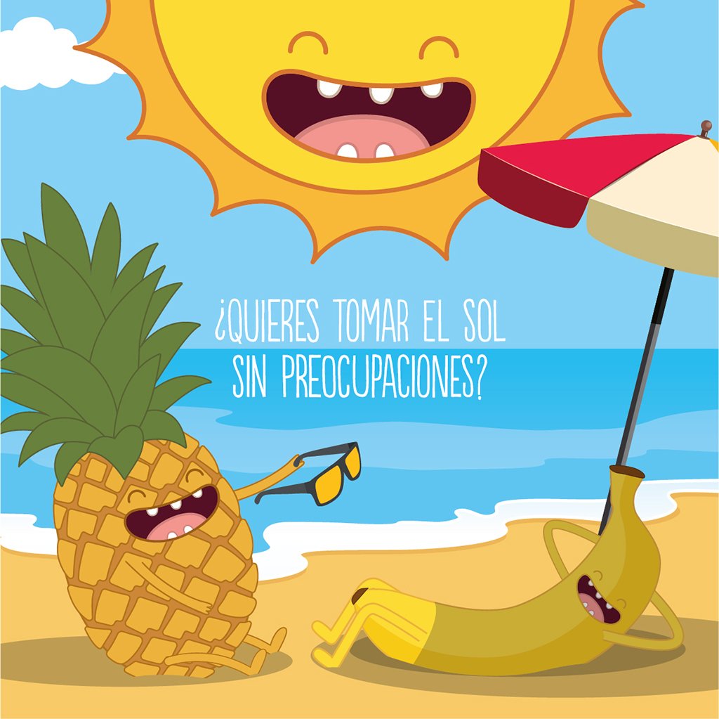 lidlespana's tweet photo. En el Día Europeo para la Prevención del Cáncer de Piel. ¡Toma el sol de manera responsable! Protege tu piel con Cien Sun. 🌞 #DíaEuropeoDeLaPrevenciónDelCáncerDePiel
+Consejos Aquí 😊👉: https://t.co/nXrAboOyVq https://t.co/yhs8oxn3dK