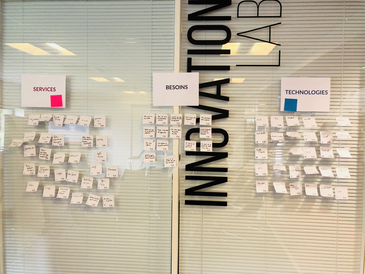 bs_vif's tweet photo. Atelier d’initiation à la co-création : créez et prototypez votre vision de l’industrie de demain grâce au Design thinking. Le brainstorm est lancé !!
#AGROVIF11 #designthinking https://t.co/3A5BcOg8w6