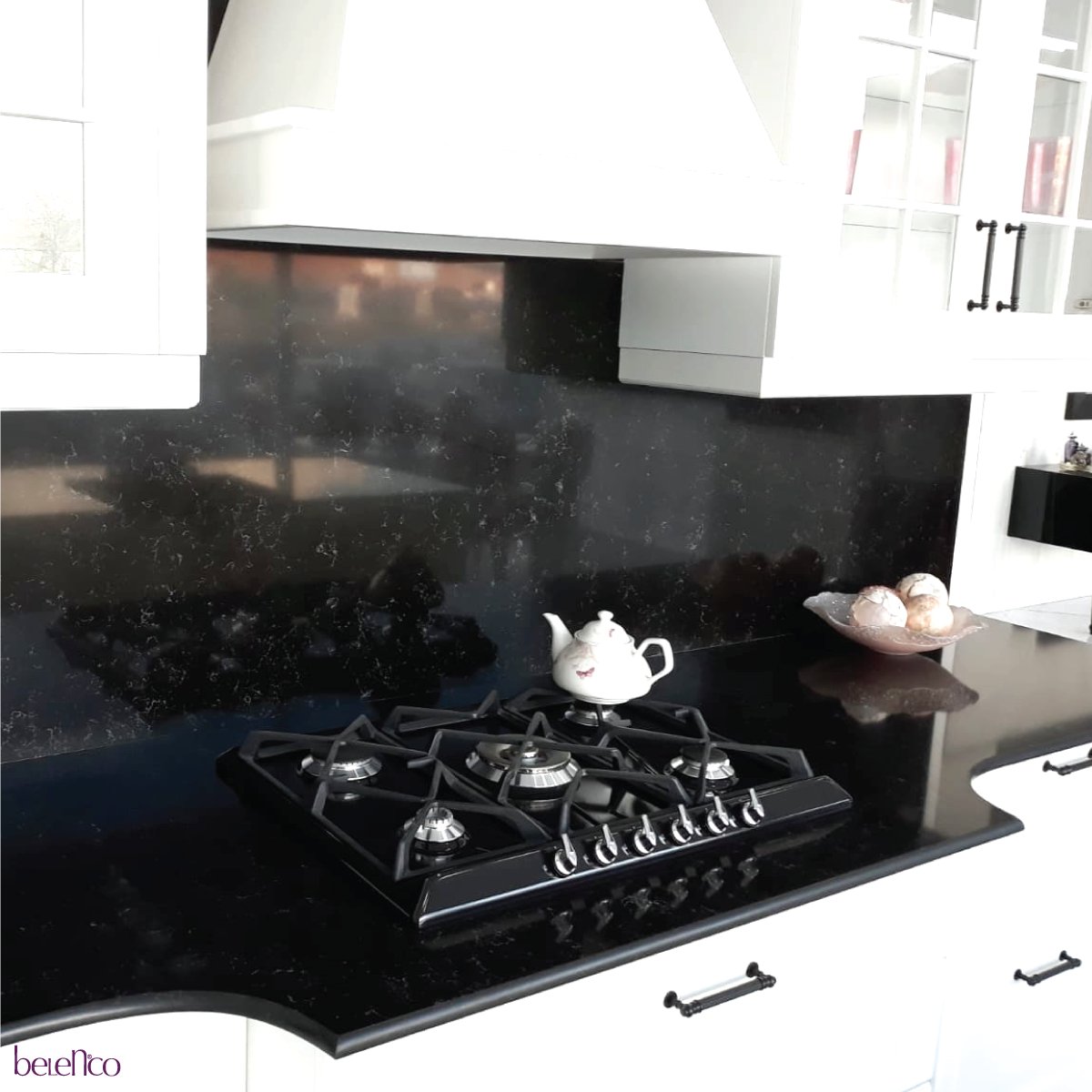 Belenco Quartz Surfaces on X: "Spa Black mutfaklar tarzınızı yansıtır. Spa  Black kitchens show your style. Showroom: Edirne Ertekler Yapı  #8727SpaBlack → https://t.co/w9olZm4yFK https://t.co/Qi43CPOqHd" / X