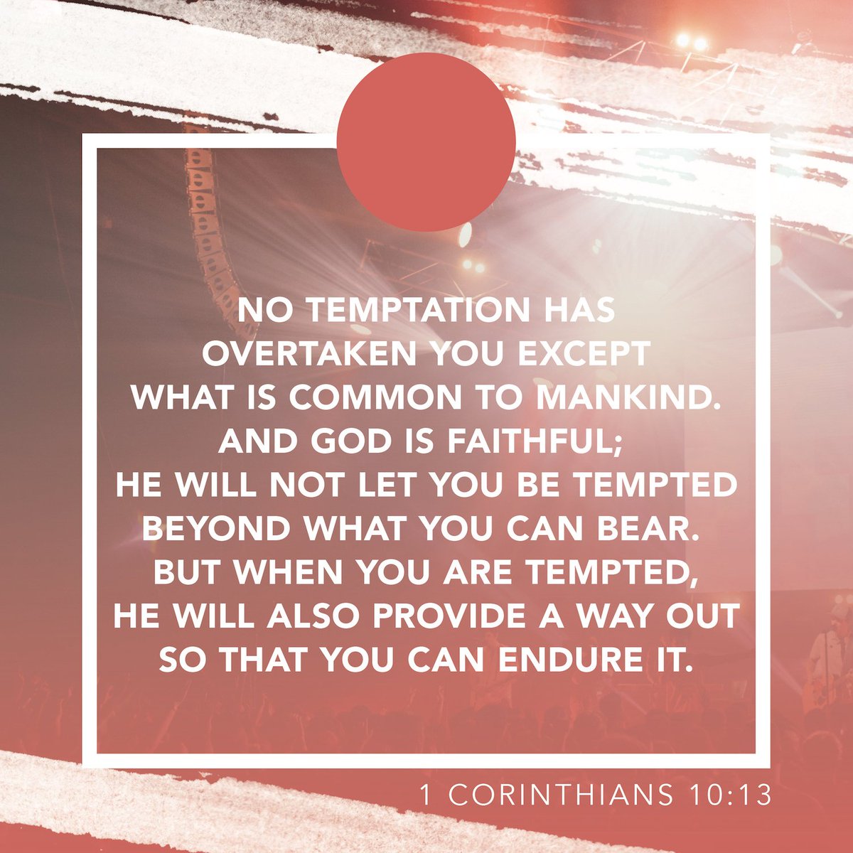 x3m101's tweet photo. When you’re facing temptation, how can you remind yourself
to turn to God? #AllAccessSeries #YouthMonth
https://t.co/fWtnhxCAzQ https://t.co/xcniOOWmUg