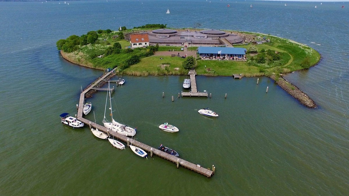 icm2018's tweet photo. Are you ready to Sail away with us to @Fortpampus? Sign up for the International Conference on Mindfulness 2018 from 11-13 July 2018 in Amsterdam. We are honoured to welcome @Rubywax as our special guest! https://t.co/c6Um0NJpSt #icm2018amsterdam #mindfulness #rubywax #amsterdam https://t.co/gF6SFGHCVN