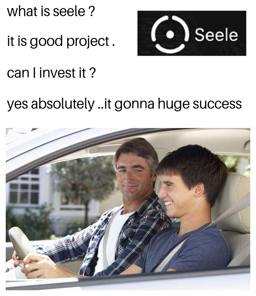 devendrabavisk2's tweet photo. @SeeleTech invest now #SEELEMeme https://t.co/jPNIPrrRPh