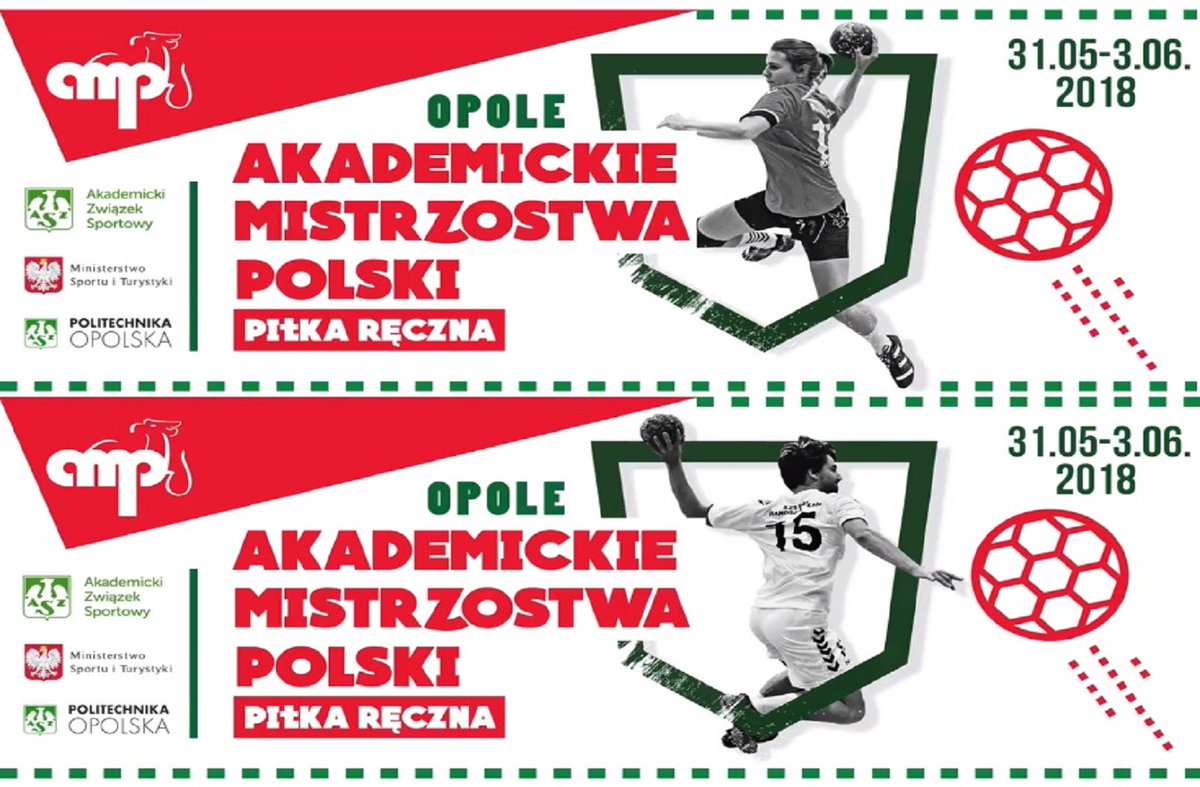 hws_opole's tweet photo. AMP W PIŁCE RĘCZNEJ ZA NAMI! - https://t.co/748BrFKGrR finały Akademickich Mistrzostw Polski w Piłce Ręcznej Kobiet i Mężczyzn. Przez trzy dni (1-3 czerwca) w Opolu o prymat najlepszej drużyny w Polsce walczyły łącznie 32 drużyny.

Czytaj więcej: https://t.co/0ia78FxiVs https://t.co/B130aTHYd1