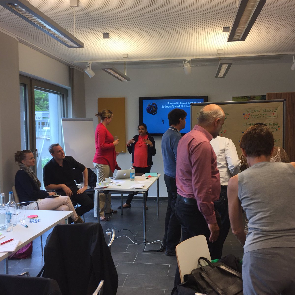 Reaching sanitation for all by #2030 <a href="/susana_org/">SuSanA</a> is getting organized to speed up actions <a href="/SEIresearch/">Stockholm Environment Institute (SEI)</a>