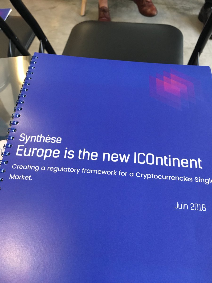 DelphineCuny's tweet photo. La communauté crypto @lachaintech et l’écosystème numérique @FRdigitale unis pour défendre des propositions sur les #ico et la fiscalité des #cryptoactifs en vue de la #LoiPacte https://t.co/hpn36EBXMn