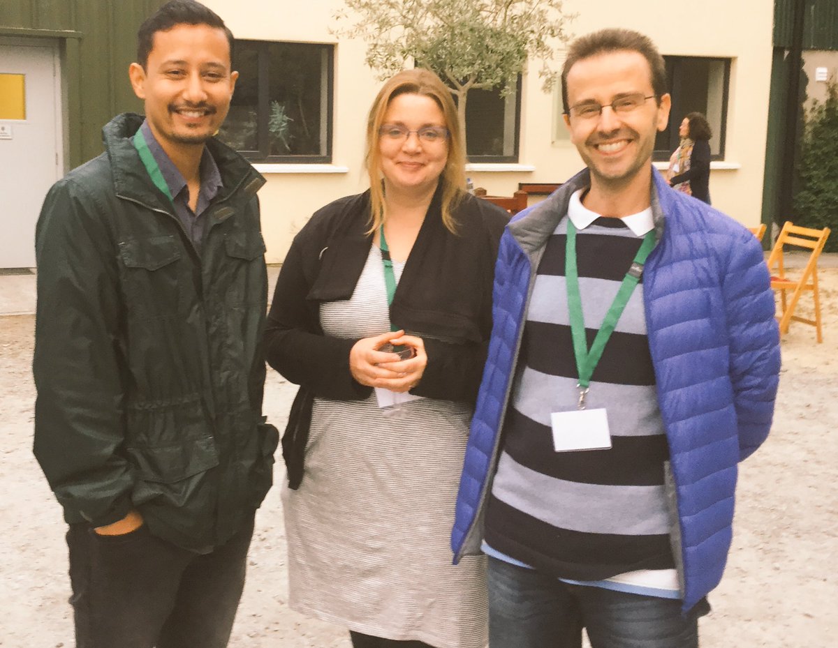 _Rosemount's tweet photo. A few more images from #IPSAM2018 bbq here @_Rosemount.  @ucdplantsci @UCDSBES @ucdagfood @ucddublin @ucdEvolGarden https://t.co/EqtTe4Pa5J