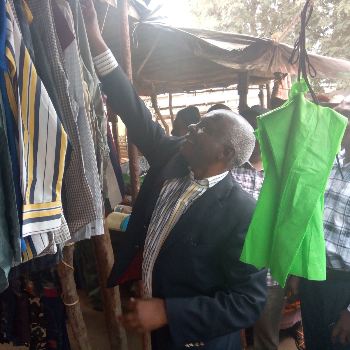 Kivutha Kibwana tweet media