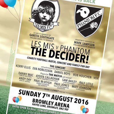 thetheatrecafe's tweet photo. Anyone else miss @lesmisvphantom 😍🤩 #WorldCup2018 https://t.co/6vEnxkzlPN