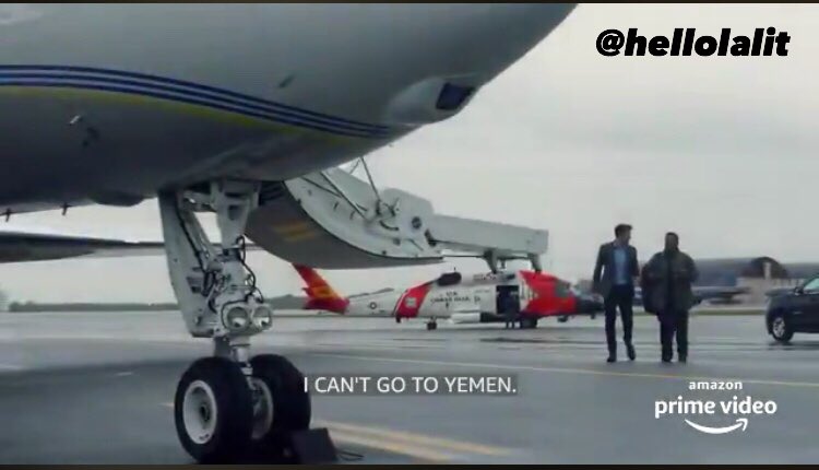 hellolalit's tweet photo. @filmymantra #Amazon #jackryancontest #Contest #Day2 @filmymantra
#Answer7 THE ANALYST.
I Can’t go to the Yemen I’m an analyst.
Tom Clancy’s #JackRyan coming to #AmazonPrime this 31August .
Join2win: @meAlka04 @UrvashiTirkey
@anuragalive @thatsaffrongirl https://t.co/poIQR4qTdW