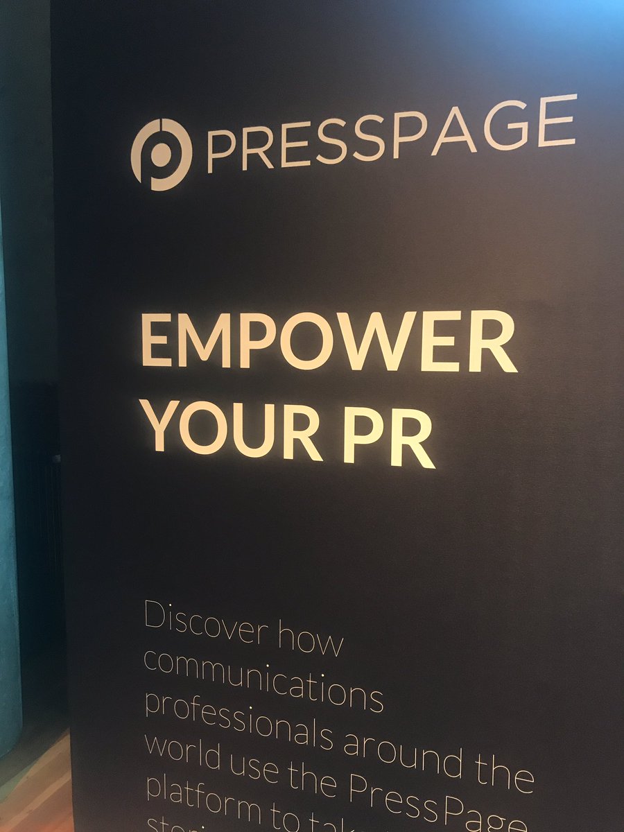 roelcozijnsen's tweet image. Is your newsroom digitally optimised? Stop by stand number 2 for a free newsroom analysis by @PressPageHQ #ecs18 #digitalcheck #newsroomanalysis