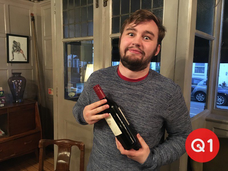 Tiny Teams and big winnings ! #QuizNight every Tuesday <a href="/The_Cambria/">The Cambria SE5 9AR</a> #Camberwell question.one/DKPNVg