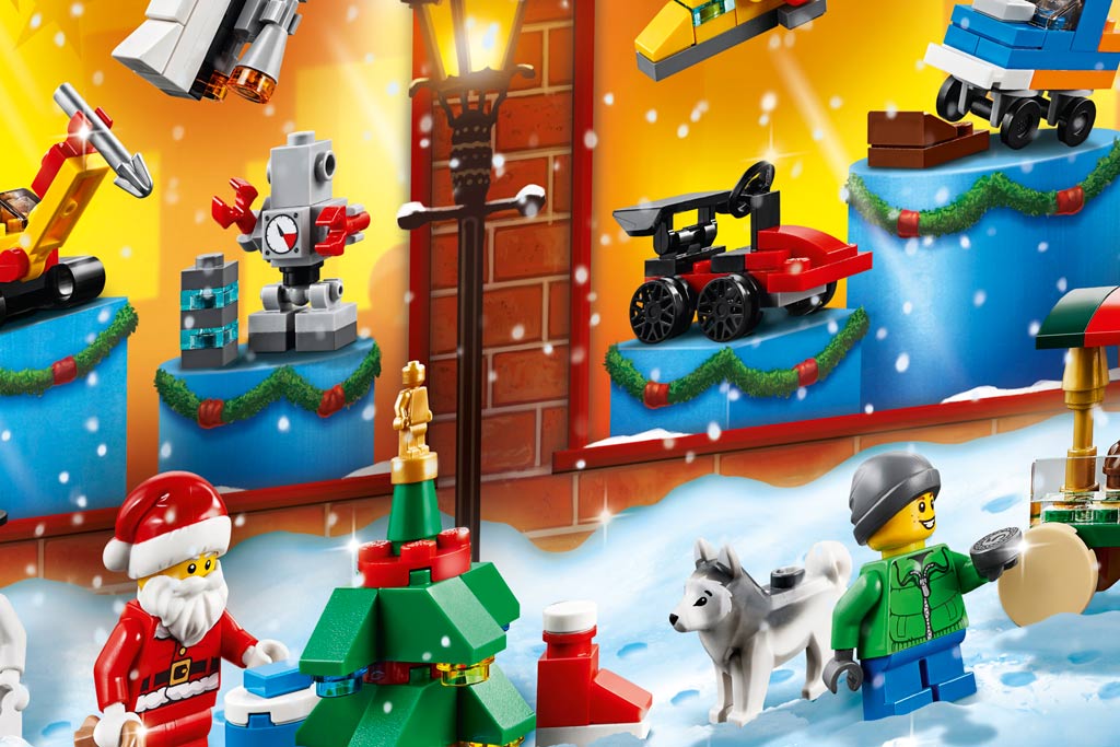 adventskalender 2018 lego friends