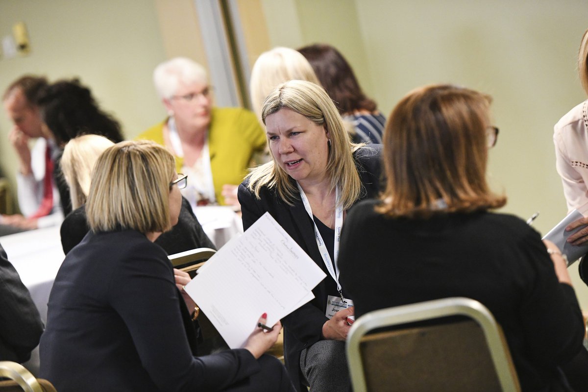 The workshops helped to paint pictures of good practice &amp; spread achievement. Thank you to <a href="/sirmarkgrundy/">Mark Grundy</a> <a href="/PhilippaCcuree/">Philippa Cordingley</a> <a href="/JamesOAmbition/">James Ogden</a> <a href="/NGAMedia/">NGA For Schools & Trusts #VisibleGovernance</a> <a href="/Swanshurst_Sch/">Swanshurst School</a> <a href="/ryder_hayes/">Ryder Hayes</a> &amp; Nicola Hart of Walsall Childrens Services for #best practice ideas. #wednesdaywisdom