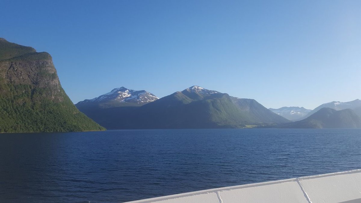 So much love for Norway 🇳🇴