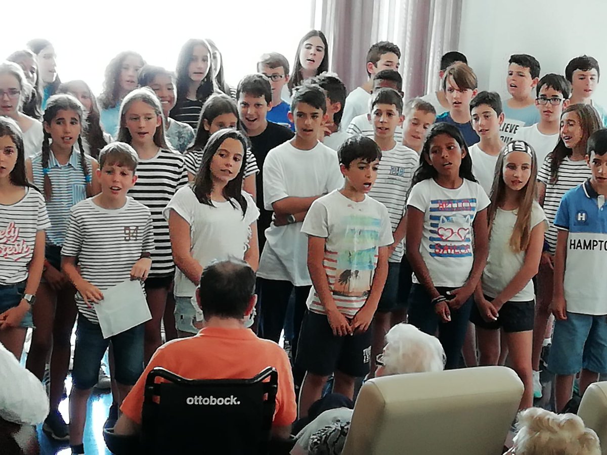Salesians Horta tweet media