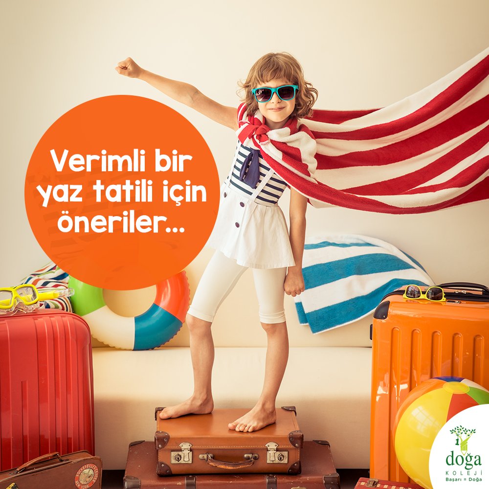 Doğa Koleji Rehberlik ve Psikolojik Danışmanlık Bölümümüz, verimli bir yaz tatili için ebeveynlere ipuçları veriyor. dogakoleji.k12.tr/haberetkinlik/…