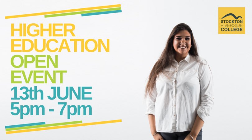 Tonight is the night! Pop down to discover more about your HE options #openday #WednesdayWisdom <a href="/futureme_ne/">FutureMe</a> <a href="/TU_Recruitment/">Teesside University Outreach</a> <a href="/TeessideUni/">Teesside University</a>