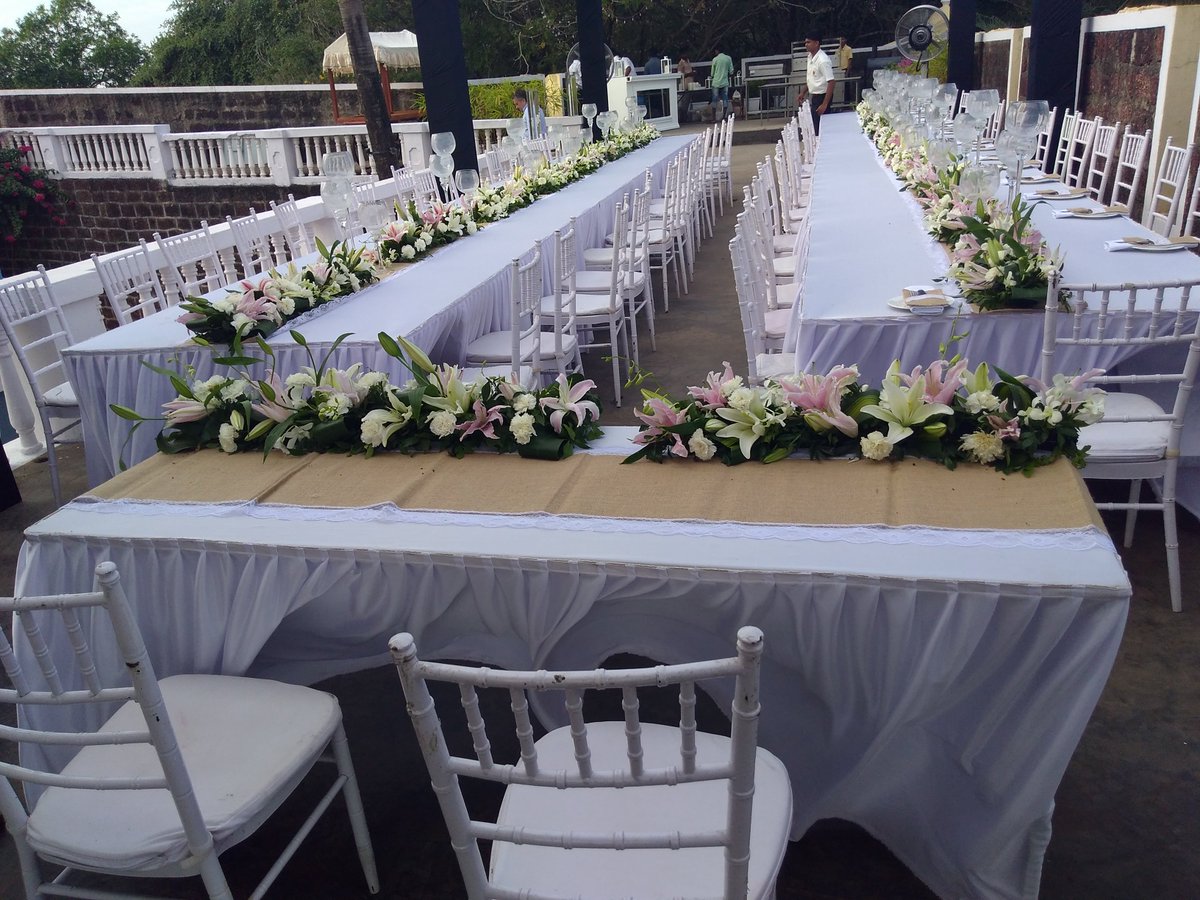 FortTiracol's tweet photo. "The #secret ingredient is always #love"
#wednesday #wedding #offbeatgoa #offbeat #heritage #luxury #heritagegoa #heritagehotel #offbeathotels #whitewedding #destinationwedding #destinationweddinggoa #weddingsingoa #forttiracol #weddinginspo #weddingstyle #weddinginafort https://t.co/xwNQ6mAIJO