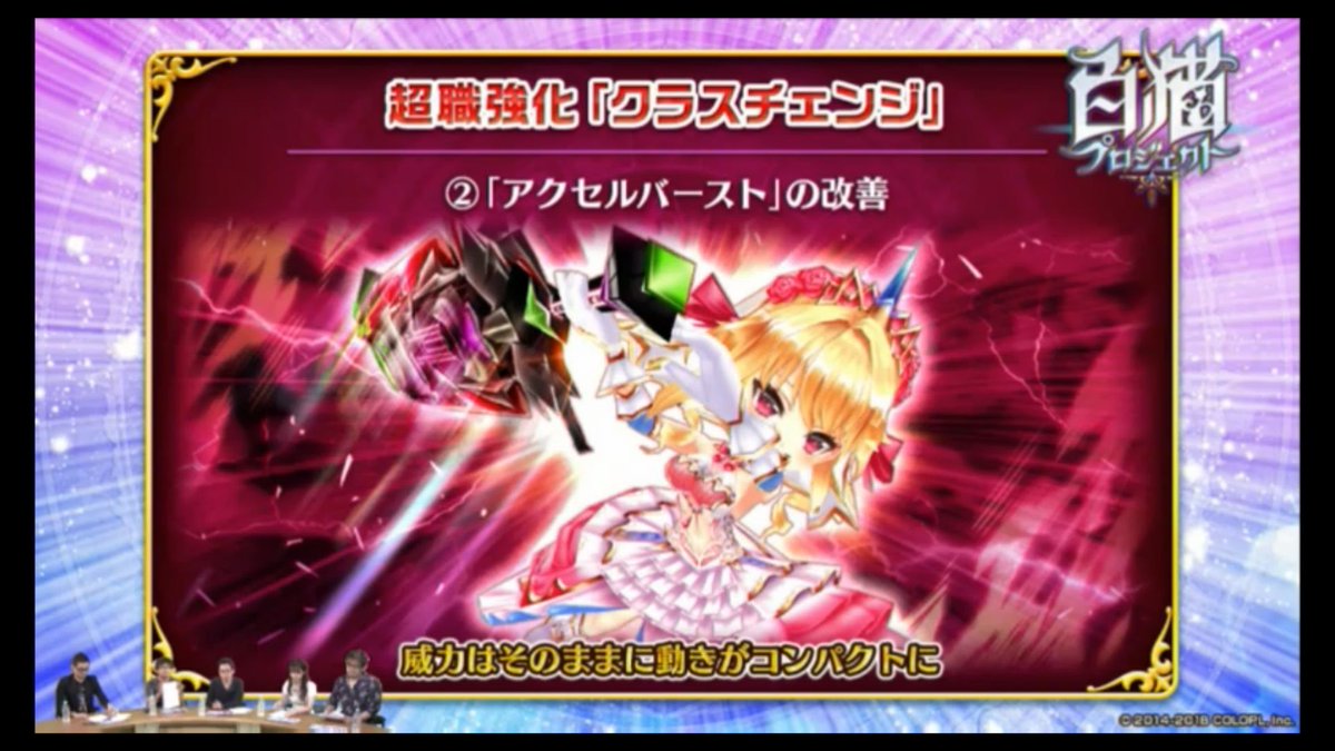 白猫プロジェクト攻略 9db ヘレティックバーサーカー 通常攻撃強化 パラメーター強化 アクセルバーストがコンパクトになり Dpsが上昇 新アクション ヘレティックブレイク で攻撃アップ 暴走 暴走中は 一定時間回復効果を受け付けないが