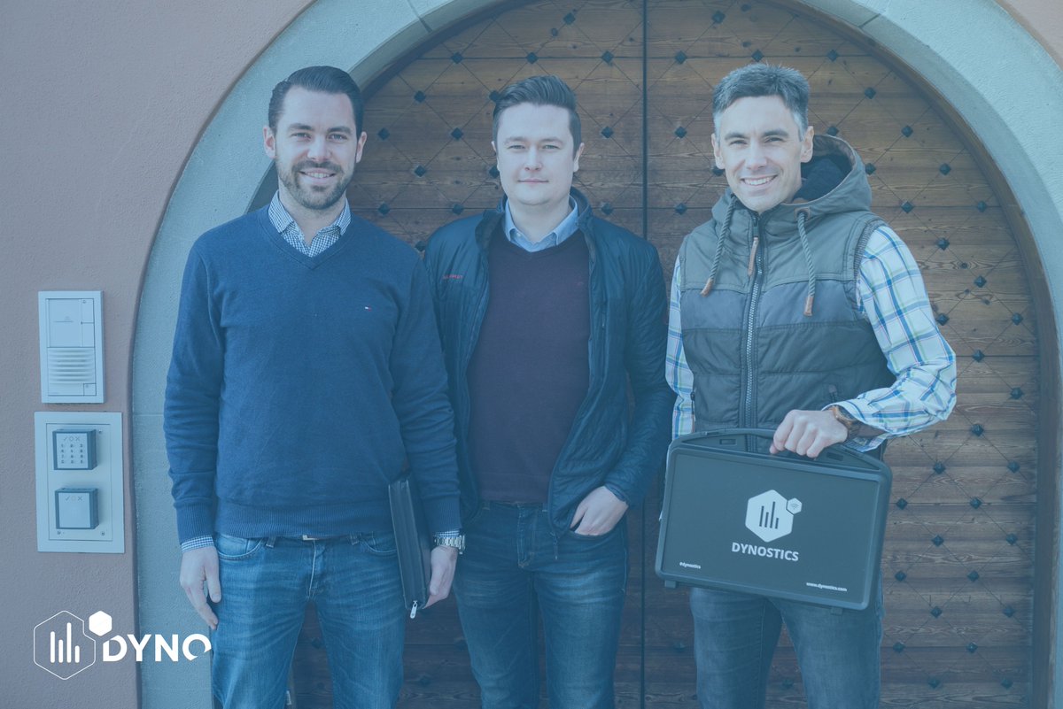 dyno_io's tweet photo. The first one (and a big one) of our promising partner announcements: #RedBull uses #DYNOSTICS #DYNO - we delivered the first device to the headquarter of performance and testing in Austria- see more on medium: https://t.co/Bp0uUrj8pP Join the DYNO #ICO at https://t.co/ugYI8LJwjw https://t.co/qwZUrwTnhF