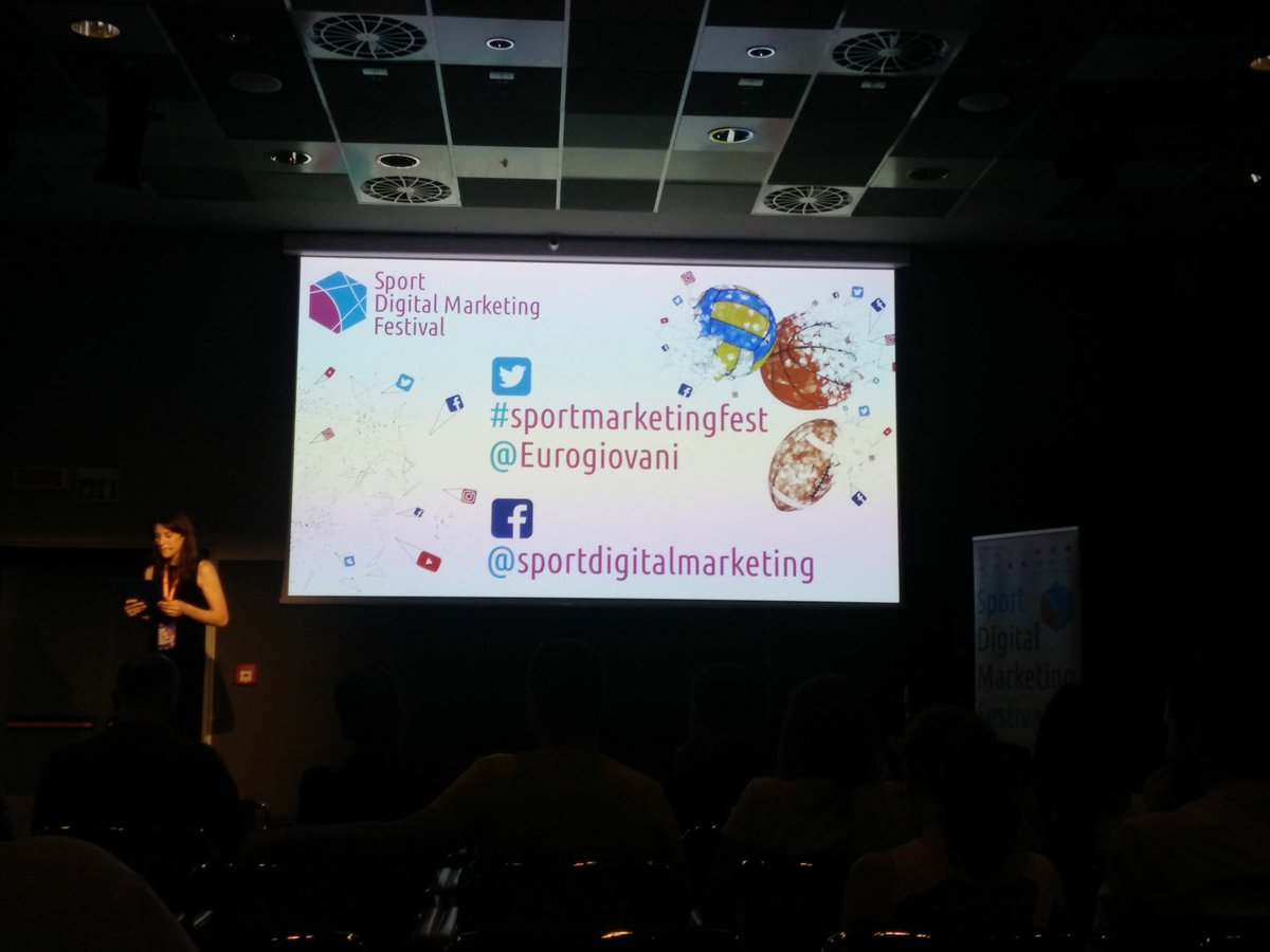bea_colombo's tweet photo. #sportmarketingfest https://t.co/Uta22Qro7E