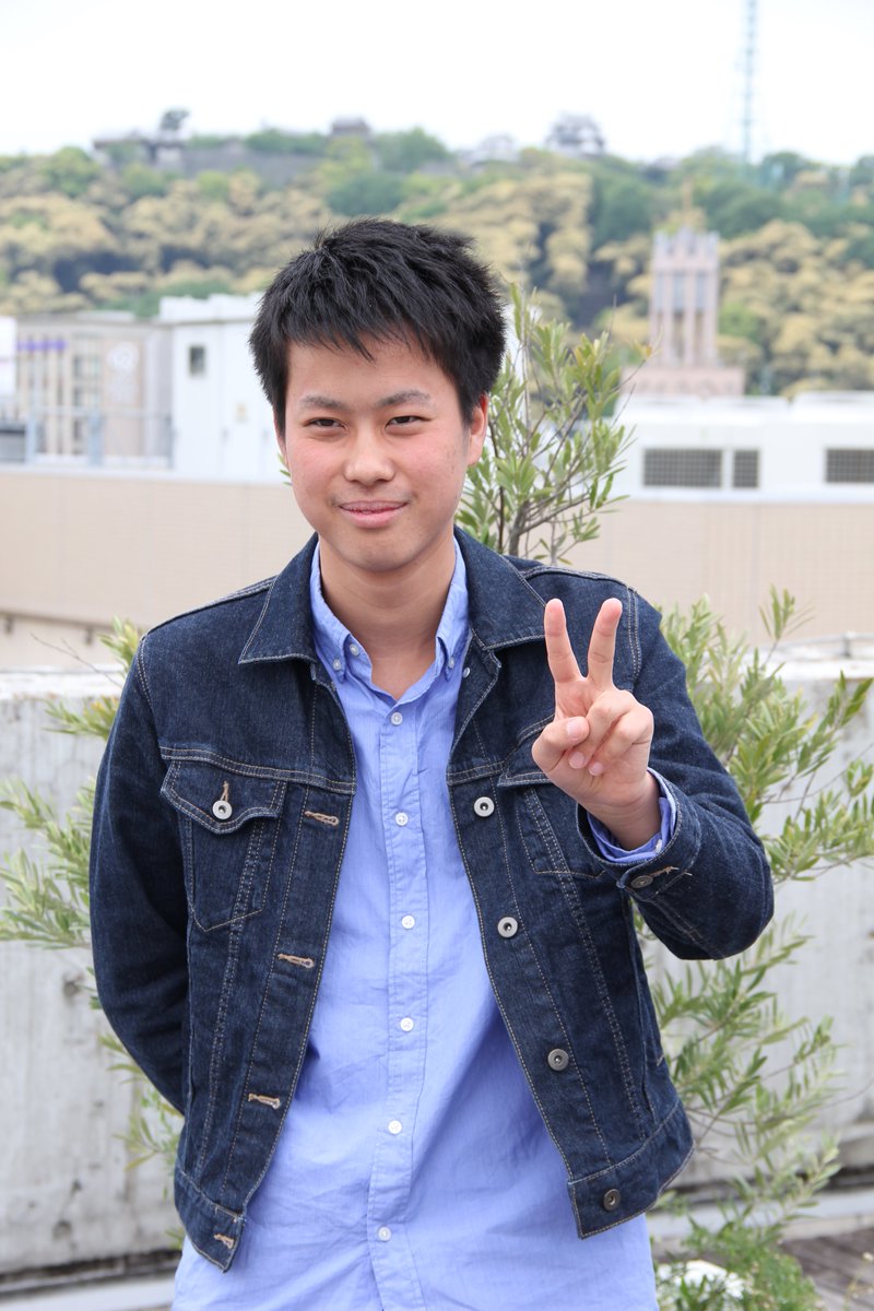 公式 大原愛媛校 会計学科 総合ビジネス科 A Twitter 新入生紹介27日目 O 本日は 経営経理ビジネス科 赤瀬 勇輝君です 出身高校は 伊予農業高等学校です 目標は 資格をたくさんとること 将来の夢は お金を一杯稼いで有名人になる O 将来