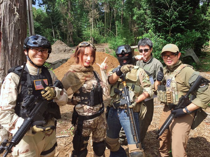 Twitterのコスプレ画像16