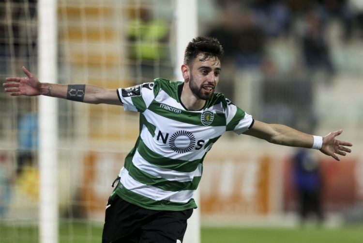 Fenerbahçe Bruno Fernandes'i Transfer Etmek İçin Harekete Geçti.
⚽️ 51 Maç
🥅16 Gol
🎽 14 Asist