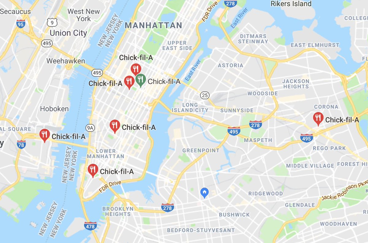 lil_friedrice's tweet photo. what the fuck did midtown ever do to deserve 3 @ChickfilA s!?!?!?!??!?! https://t.co/27FjGYl6iH