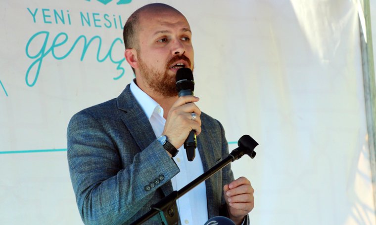 'Bor devrimi' diyen İnce'ye Bilal Erdoğan da 'Borcam' dedi: Evlerimizde kullanıyoruz ya! cumhuriyet.com.tr/haber/turkiye/…