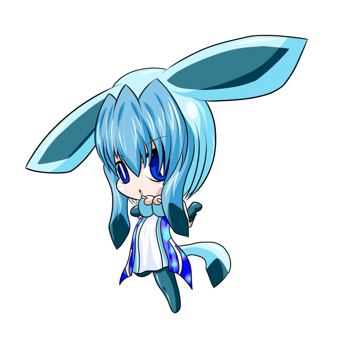 二頭身のtwitterイラスト検索結果 古い順