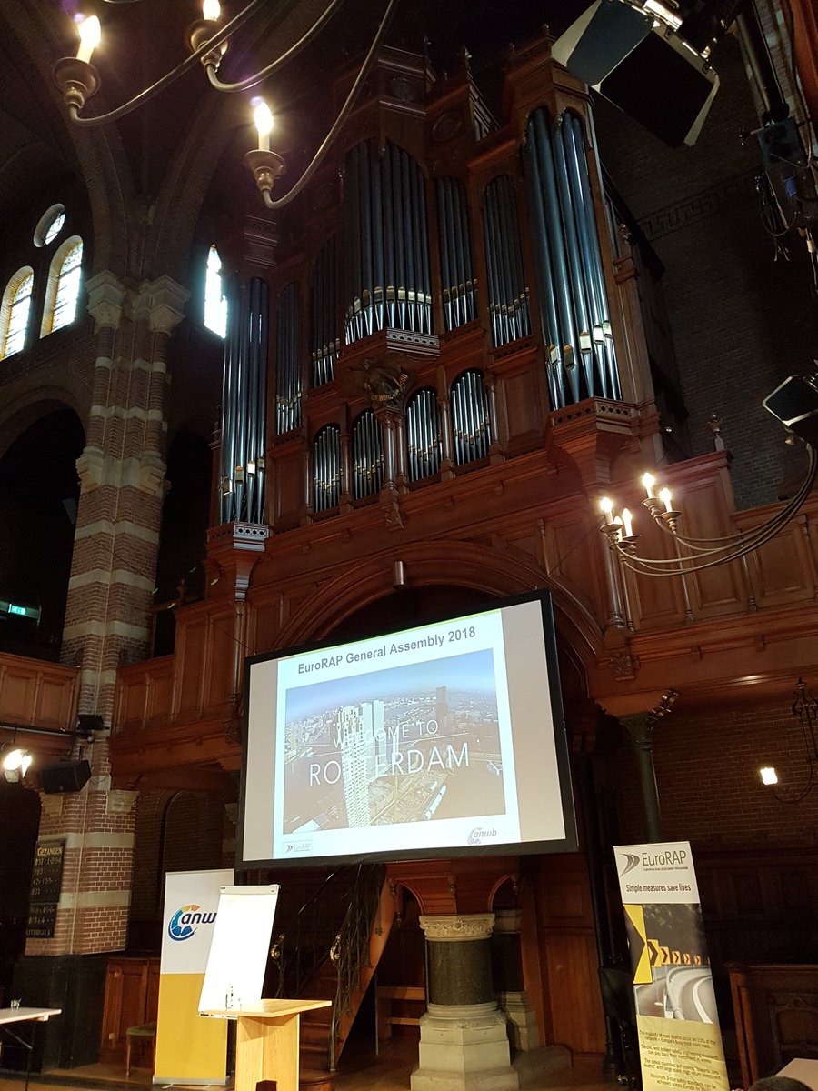 @EuroRAP General Assembly:  Arminiuskerk (Rotterdam) <a href="/Stekel56/">Ferry Smith</a>