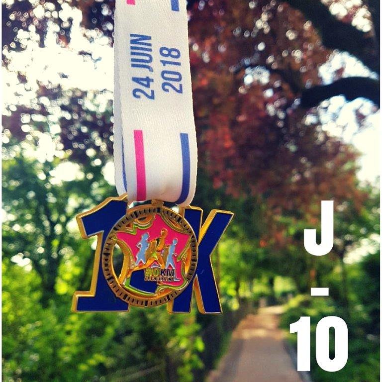 Les 10KM DE L'HEXAGONE c'est dans 10 jours pile poil !
Votre jolie Médaille 2018 vous attend sur la ligne d'arrivée de l'Hippodrome d'Auteuil
Il vous reste quelques jours pour vous inscrire !
BONNE PRÉPA À TOUS
↪ les10kmdelhexagone.fr
#10km #decathlon #run #instarunners