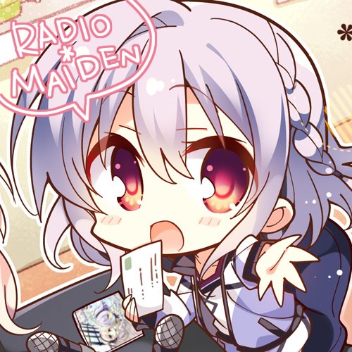 オトメ*ドメイン RADIO*MAIDEN のほん　こもわた遙華　こも輪 オトメドメイン ラジオメイデンのほん こもわた遙華 ラジオCD