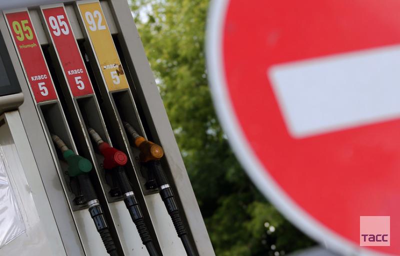 Введен запрет на экспорт