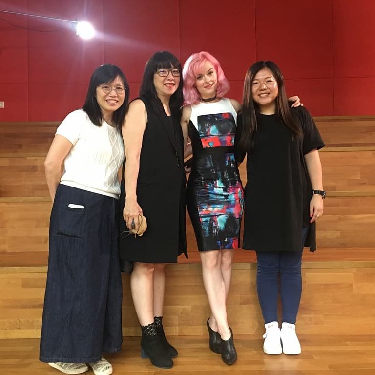 dancingcorinna's tweet photo. 11月17號,我會參與Musicus Fest 兒童音樂節目"Marco Polo Returns To Carnival", 開始準備啦! 知道有一班好出色嘅表演者一齊參與, 令我好期待. 預早約定大家一齊嚟先!!! 

#upcomingshow #theatershow #classicalmusic #marcopoloreturnstocarnival #musicians #actress #familyshow #childrenshow https://t.co/1V3qhoSKfQ
