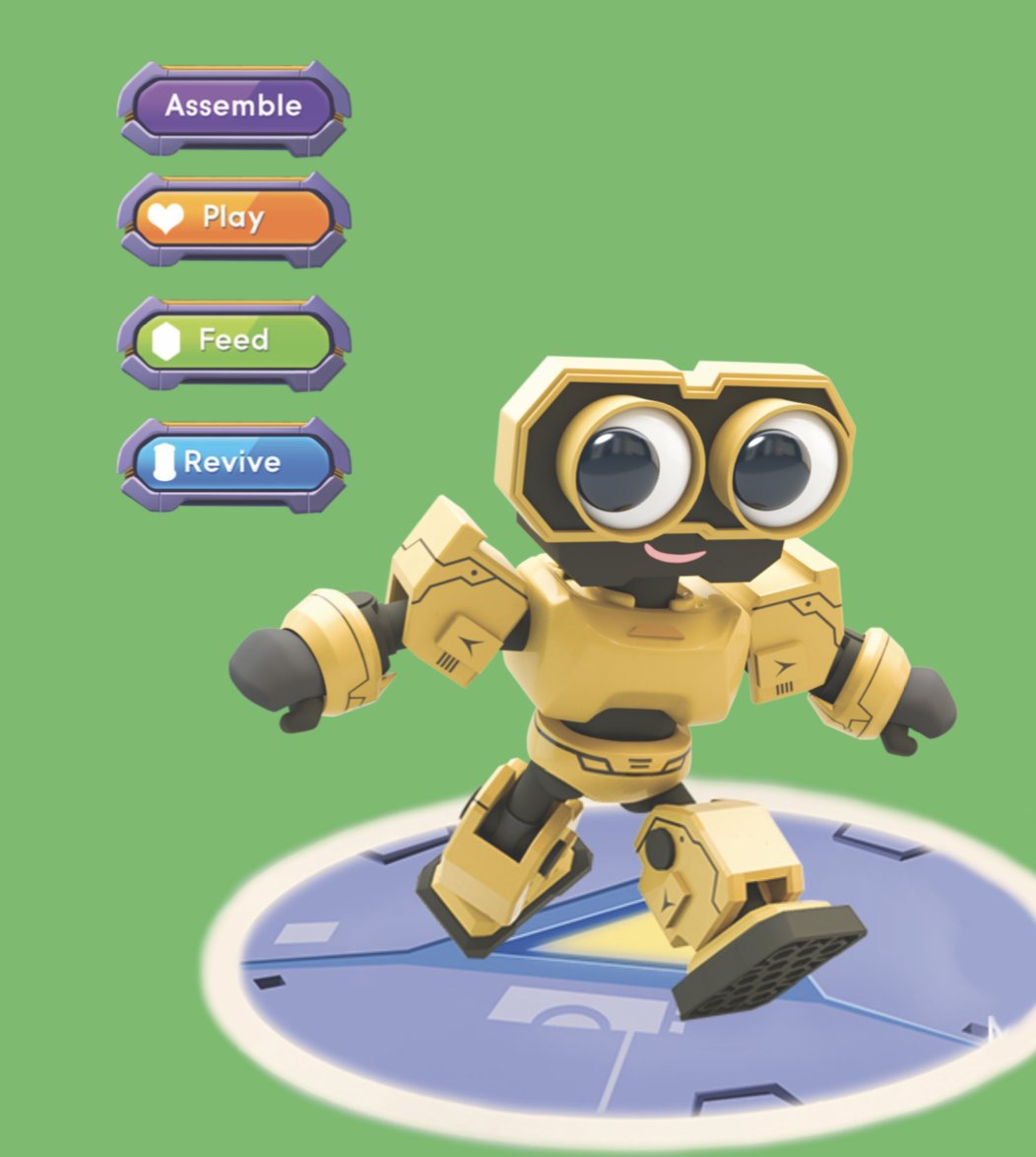 HandiBlox's tweet photo. Hi buddy! #HandiBlox will launch soon, get a Handi and help him defeat the evil pirate! https://t.co/zRkwuxzZWX