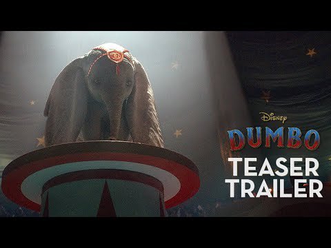 Famavision's tweet photo. 🐘ADELANTO🐘
DISNEY lanza el PRIMER TRAILER de la nueva versión de DUMBO
Disfrutalo ya en Famavision .com #Dumbo #dumbo2019 #DumboIT #Disney https://t.co/uXeltJe3M9