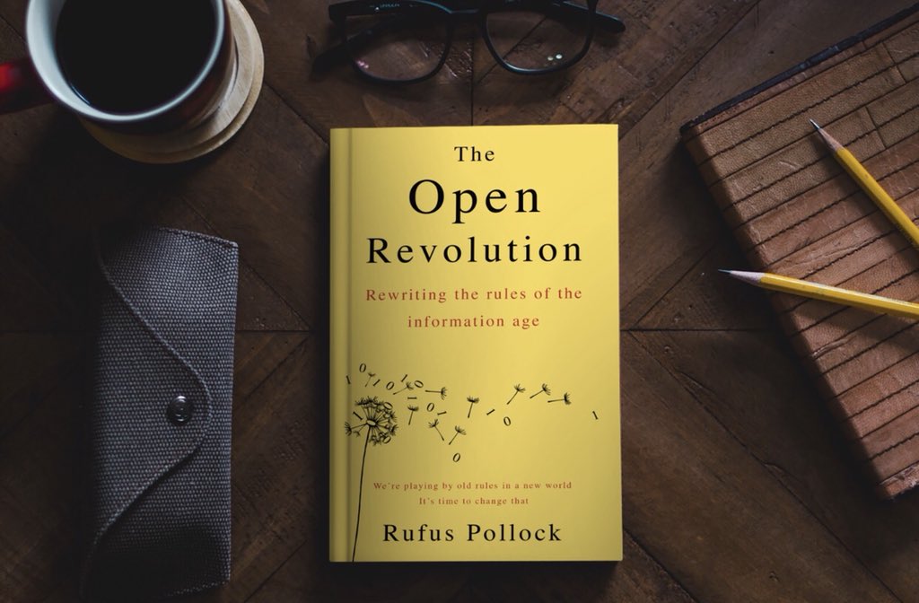 OKFNau's tweet photo. Wake up and start the #OpenRevolution! Visit https://t.co/IFAaKj0vpT to read more. https://t.co/YbpYl6oAeh