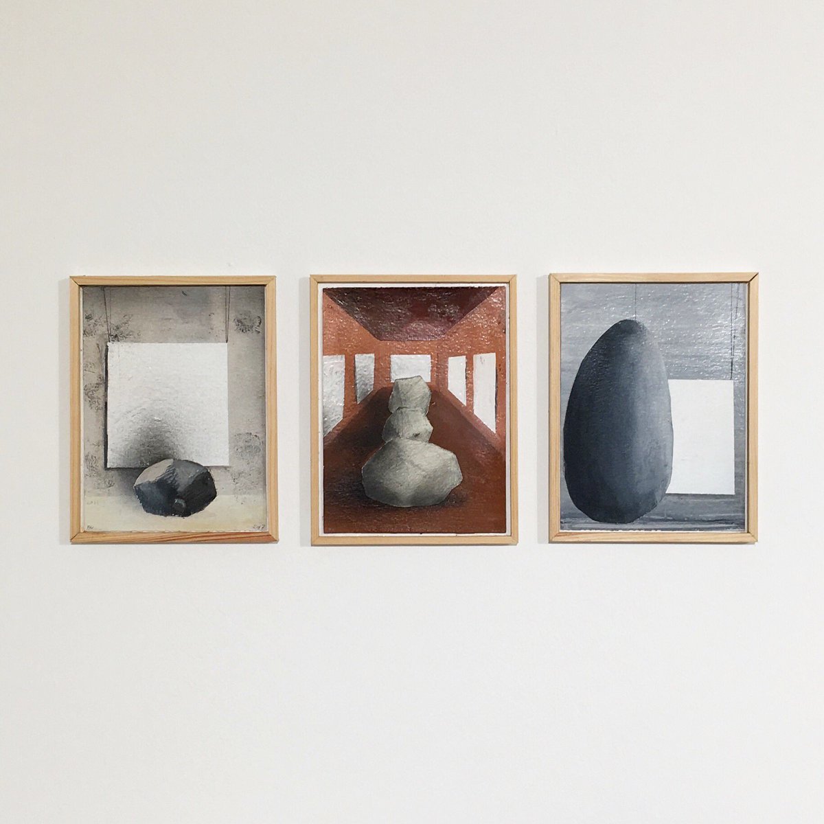 woesvanhaaften's tweet photo. At @SCOPEArtShow Basel we present paintings by the one and only Paul Nassenstein. #scopebasel #scopeartshow #postmoderncollection #baselartweek https://t.co/OYVQF4himP