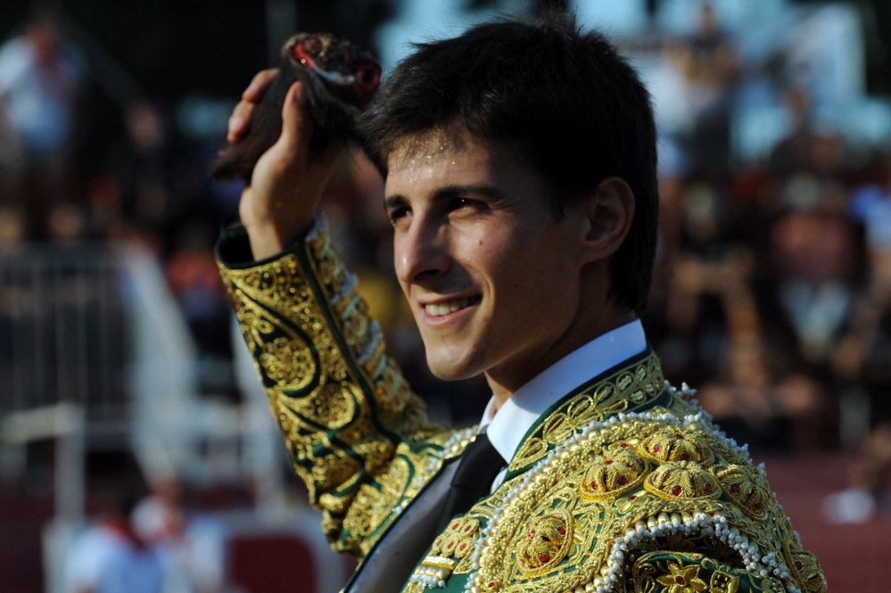 ENTREVISTA- García Navarrete, ante Sevilla: “Las cogidas me han hecho más fuerte y van a pasar cosas importantes” cultoro.es/actualidad/201…