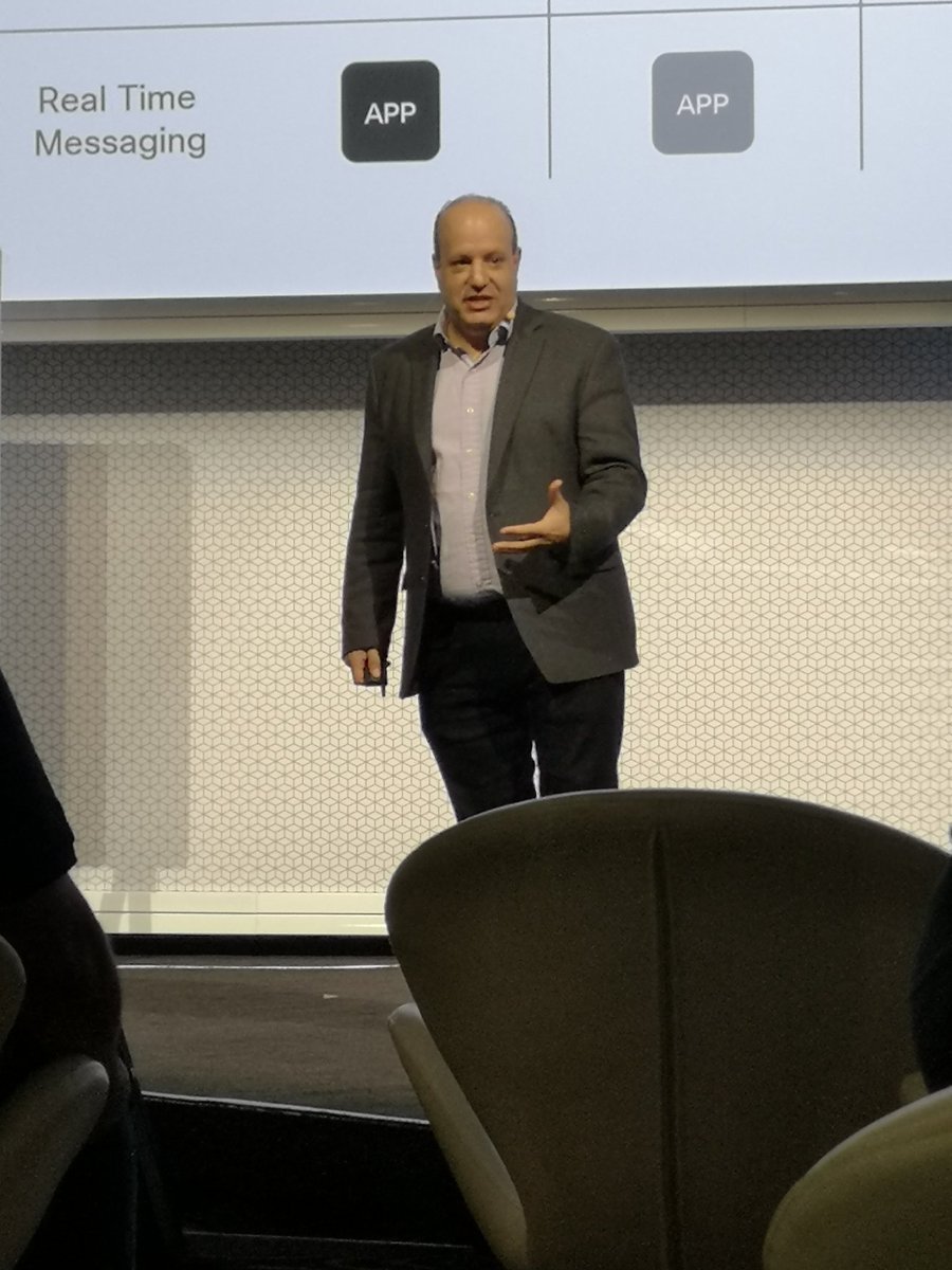 chrisseppala's tweet photo. Great session at #CLUS Collaboration Executive Forum. Great presentation @jdrosen2 https://t.co/wBlwSTTqOZ
