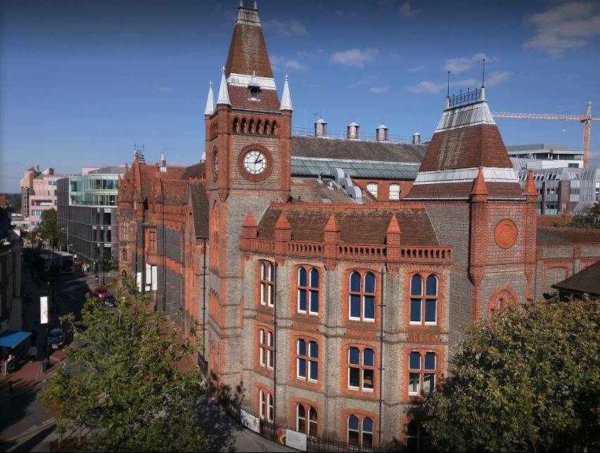 Countdown!
Two weeks from today, we will be having the Welcome Reception-with drinks and canapes at the Historic Reading Town Hall (built between 1786 &amp; 1897).
Delegates will also enjoy access to the adjoining Reading Museum including the full-sized replica of the Bayeux Tapestry