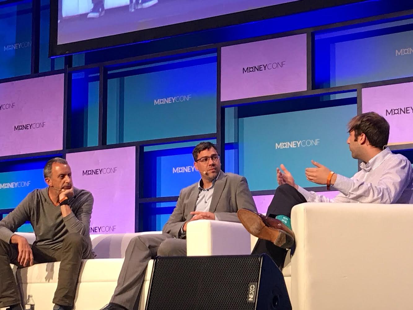 eToro on Twitter: "Live Now from Dublin: #MoneyConf , one ...