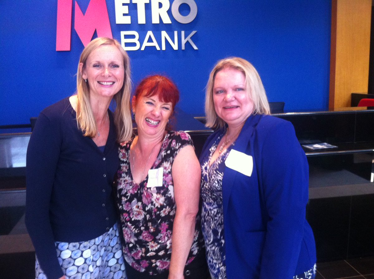 SalesExpand's tweet photo. #Wimbledon women in biz #networking @Metro_Bank organised by @FSBLondon https://t.co/FIvBj9XzrI