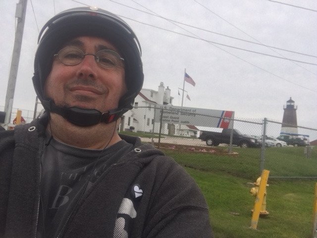 MosEisleyscoot's tweet photo. Going to Lighthouses in the #Ironbuttchallenge lighthouse challenge.  The goal is to make it to 60 different lighthouses in 12 months with proof.  This seems easier then most but it is not,(and doing it all on a scooter makes it more of a challenge.  #IBA #scooter #scooterclub https://t.co/FcmCq7TvNi